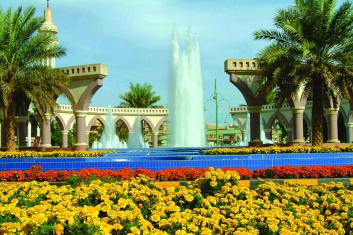 Tour to Al Ain City: The Jewel of the Emirates