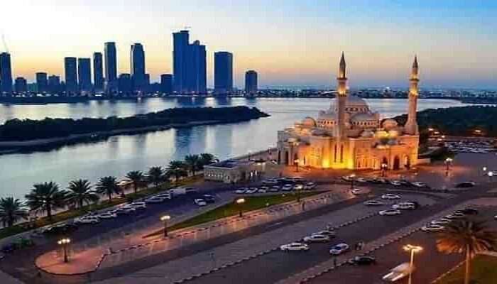 Sharjah and Ajman || Tours and Sightseeing
