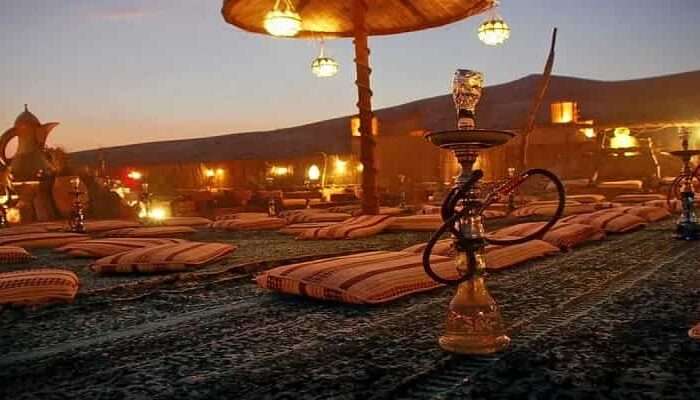 Dubai Overnight Safari: Plan your overnight Safari now